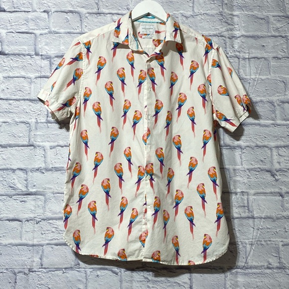 Cactusman button down shirt - Picture 1 of 10